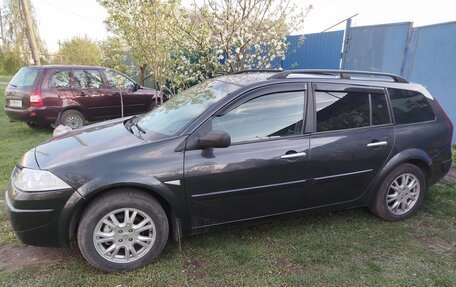 Renault Megane II, 2008 год, 500 000 рублей, 2 фотография
