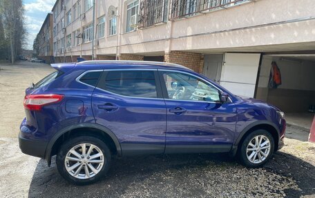 Nissan Qashqai, 2018 год, 2 000 050 рублей, 6 фотография