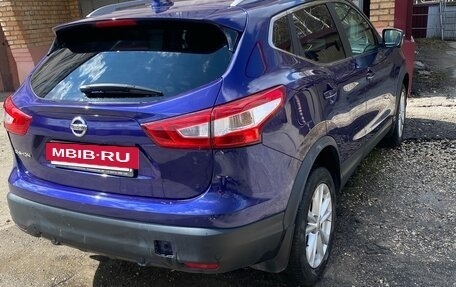 Nissan Qashqai, 2018 год, 2 000 050 рублей, 4 фотография