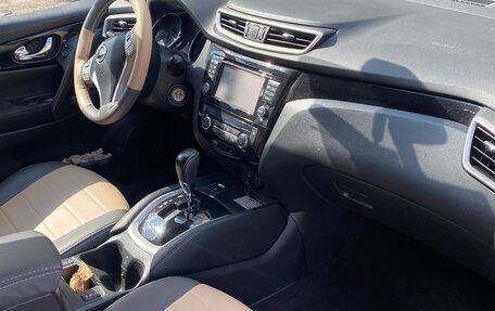 Nissan Qashqai, 2018 год, 2 000 050 рублей, 9 фотография