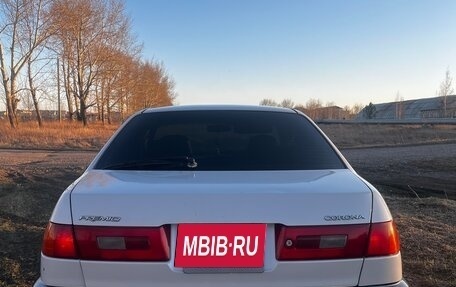 Toyota Corona IX (T190), 1997 год, 380 000 рублей, 5 фотография