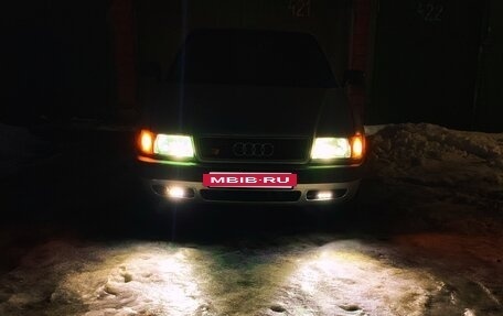 Audi 80, 1993 год, 275 000 рублей, 26 фотография