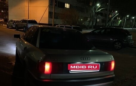 Audi 80, 1993 год, 275 000 рублей, 22 фотография