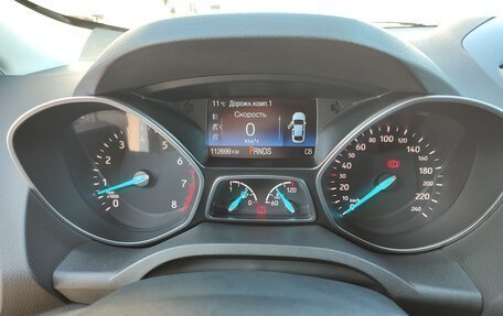 Ford Kuga III, 2019 год, 2 200 000 рублей, 11 фотография