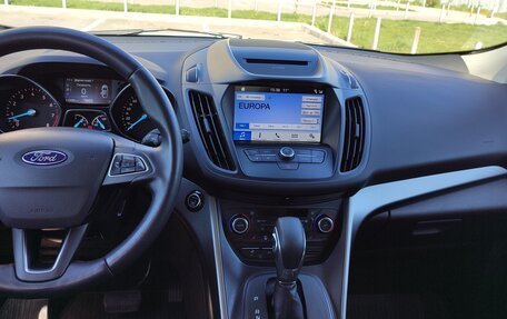 Ford Kuga III, 2019 год, 2 200 000 рублей, 13 фотография
