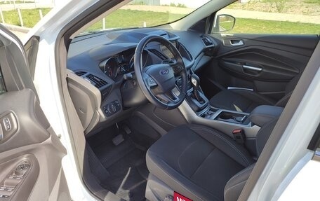 Ford Kuga III, 2019 год, 2 200 000 рублей, 9 фотография