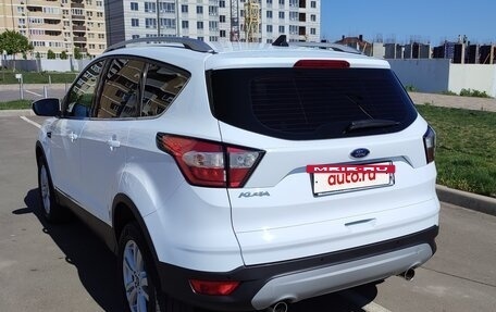 Ford Kuga III, 2019 год, 2 200 000 рублей, 6 фотография