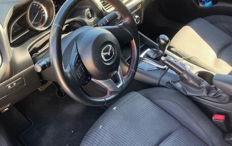 Mazda 3, 2014 год, 1 400 000 рублей, 9 фотография