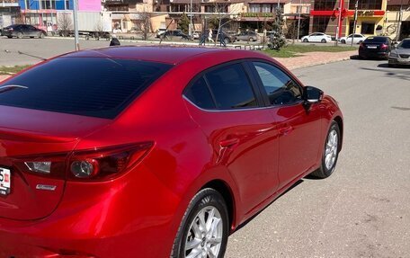 Mazda 3, 2014 год, 1 400 000 рублей, 7 фотография