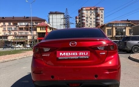 Mazda 3, 2014 год, 1 400 000 рублей, 2 фотография