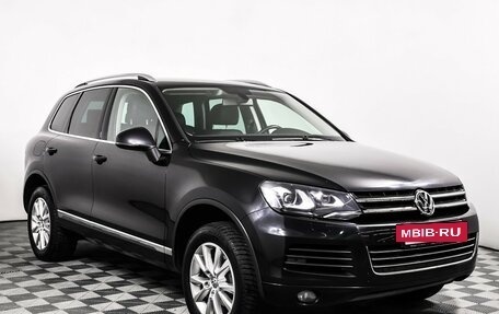 Volkswagen Touareg III, 2014 год, 3 900 000 рублей, 3 фотография
