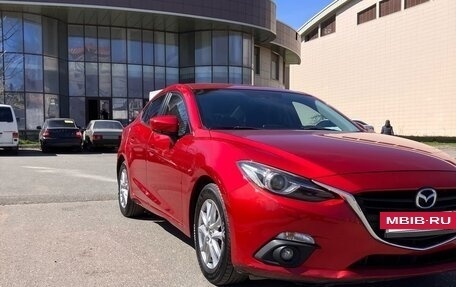 Mazda 3, 2014 год, 1 400 000 рублей, 6 фотография