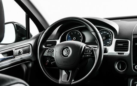 Volkswagen Touareg III, 2014 год, 3 900 000 рублей, 12 фотография