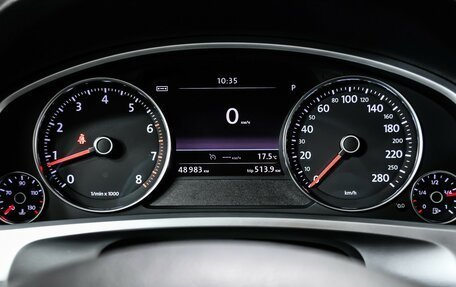 Volkswagen Touareg III, 2014 год, 3 900 000 рублей, 10 фотография