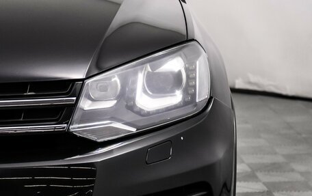 Volkswagen Touareg III, 2014 год, 3 900 000 рублей, 15 фотография