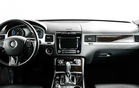 Volkswagen Touareg III, 2014 год, 3 900 000 рублей, 11 фотография