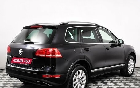 Volkswagen Touareg III, 2014 год, 3 900 000 рублей, 5 фотография