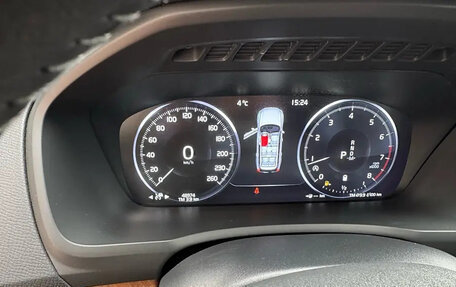 Volvo XC90 II рестайлинг, 2021 год, 3 990 099 рублей, 11 фотография