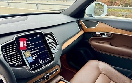 Volvo XC90 II рестайлинг, 2021 год, 3 990 099 рублей, 14 фотография