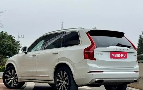 Volvo XC90 II рестайлинг, 2021 год, 3 990 099 рублей, 4 фотография