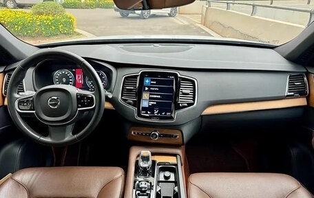 Volvo XC90 II рестайлинг, 2021 год, 3 990 099 рублей, 9 фотография