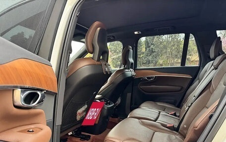 Volvo XC90 II рестайлинг, 2021 год, 3 990 099 рублей, 15 фотография