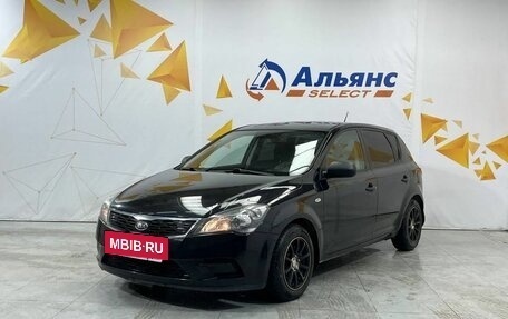 KIA cee'd I рестайлинг, 2012 год, 670 000 рублей, 7 фотография