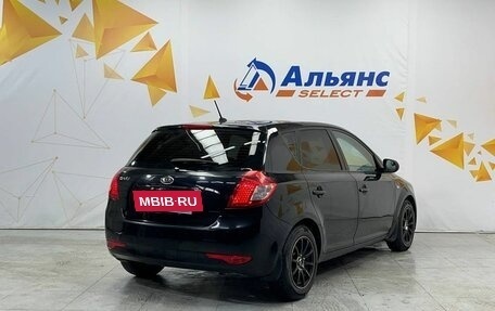 KIA cee'd I рестайлинг, 2012 год, 670 000 рублей, 3 фотография