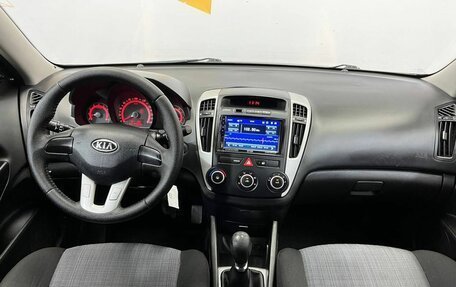KIA cee'd I рестайлинг, 2012 год, 670 000 рублей, 9 фотография