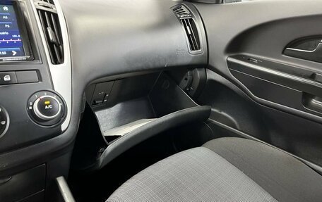 KIA cee'd I рестайлинг, 2012 год, 670 000 рублей, 28 фотография