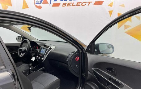 KIA cee'd I рестайлинг, 2012 год, 670 000 рублей, 25 фотография