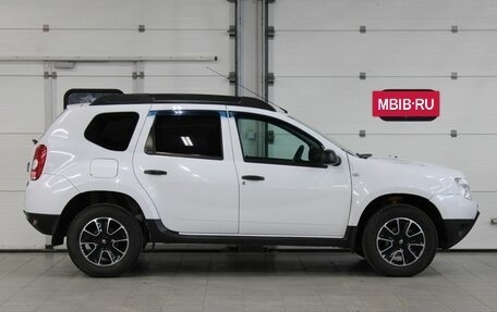 Renault Duster I рестайлинг, 2014 год, 937 000 рублей, 4 фотография