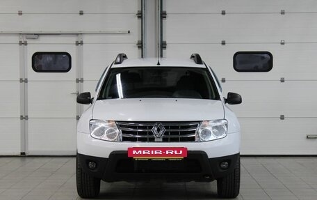 Renault Duster I рестайлинг, 2014 год, 937 000 рублей, 2 фотография
