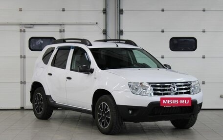 Renault Duster I рестайлинг, 2014 год, 937 000 рублей, 3 фотография