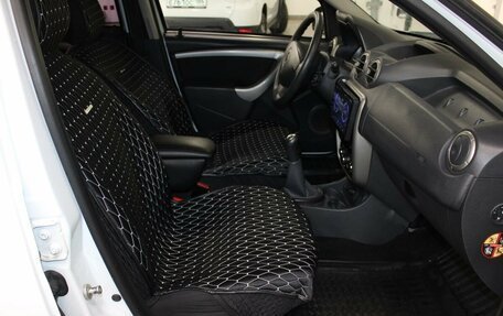 Renault Duster I рестайлинг, 2014 год, 937 000 рублей, 10 фотография