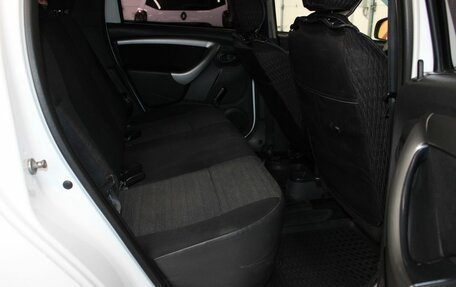 Renault Duster I рестайлинг, 2014 год, 937 000 рублей, 11 фотография