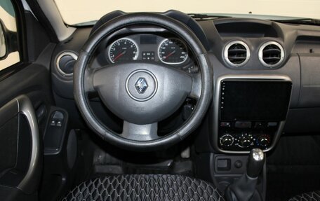 Renault Duster I рестайлинг, 2014 год, 937 000 рублей, 18 фотография