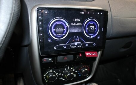 Renault Duster I рестайлинг, 2014 год, 937 000 рублей, 16 фотография