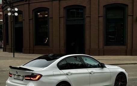 BMW 3 серия, 2016 год, 2 940 000 рублей, 1 фотография