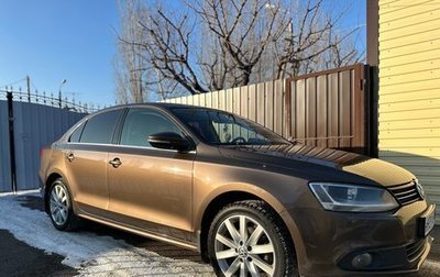 Volkswagen Jetta VI, 2012 год, 1 100 000 рублей, 1 фотография