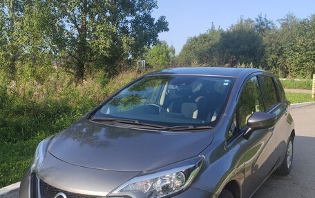 Nissan Note II рестайлинг, 2018 год, 1 190 000 рублей, 1 фотография