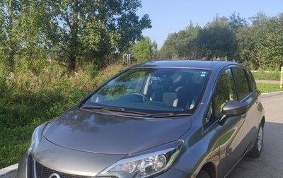 Nissan Note II рестайлинг, 2018 год, 1 190 000 рублей, 1 фотография