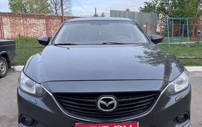 Mazda 6, 2013 год, 1 550 000 рублей, 1 фотография