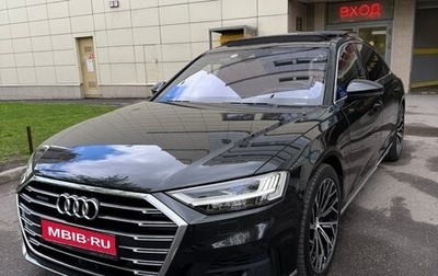 Audi A8, 2020 год, 6 100 000 рублей, 1 фотография