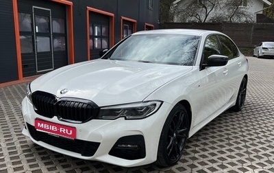 BMW 3 серия, 2020 год, 4 400 000 рублей, 1 фотография