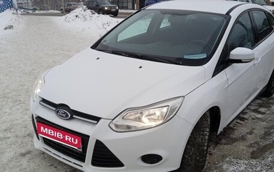Ford Focus III, 2012 год, 873 000 рублей, 1 фотография