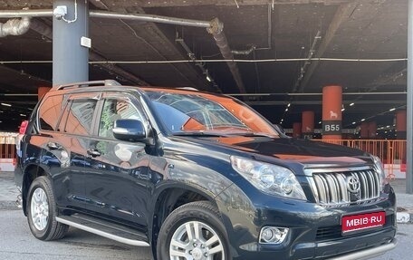 Toyota Land Cruiser Prado 150 рестайлинг 2, 2011 год, 2 760 000 рублей, 1 фотография
