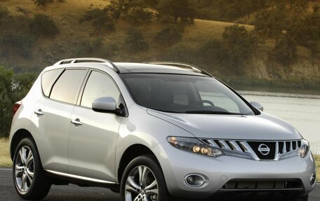 Nissan Murano, 2008 год, 1 300 000 рублей, 1 фотография