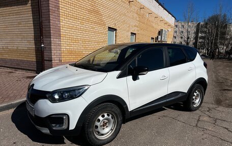 Renault Kaptur I рестайлинг, 2017 год, 1 150 000 рублей, 1 фотография