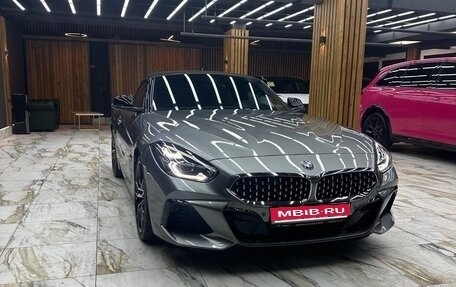 BMW Z4, 2021 год, 6 500 000 рублей, 1 фотография